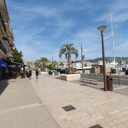 Bel Appartement Typique Proche Du Palais Et Plages Cannes Exterior photo