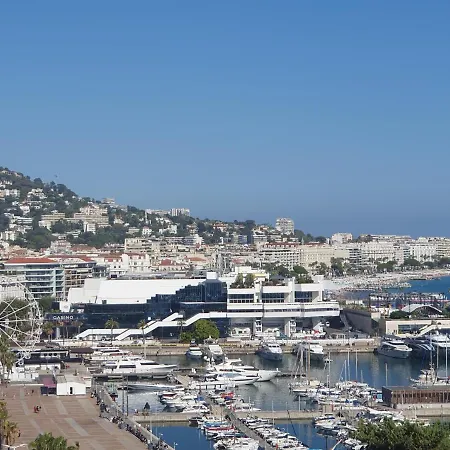 Bel Appartement Typique Proche Du Palais Et Plages Cannes Exterior photo