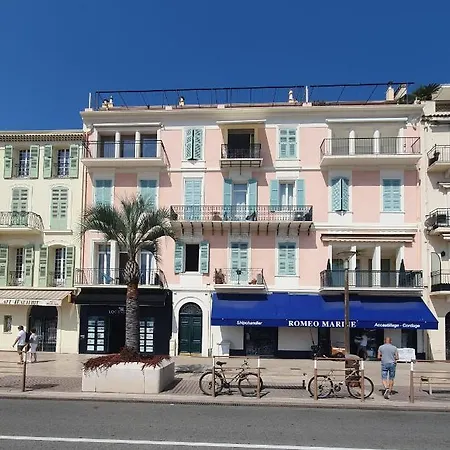 Bel Appartement Typique Proche Du Palais Et Plages Cannes Exterior photo
