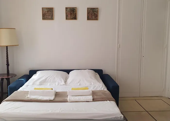 Bel Appartement Typique Proche Du Palais Et Plages