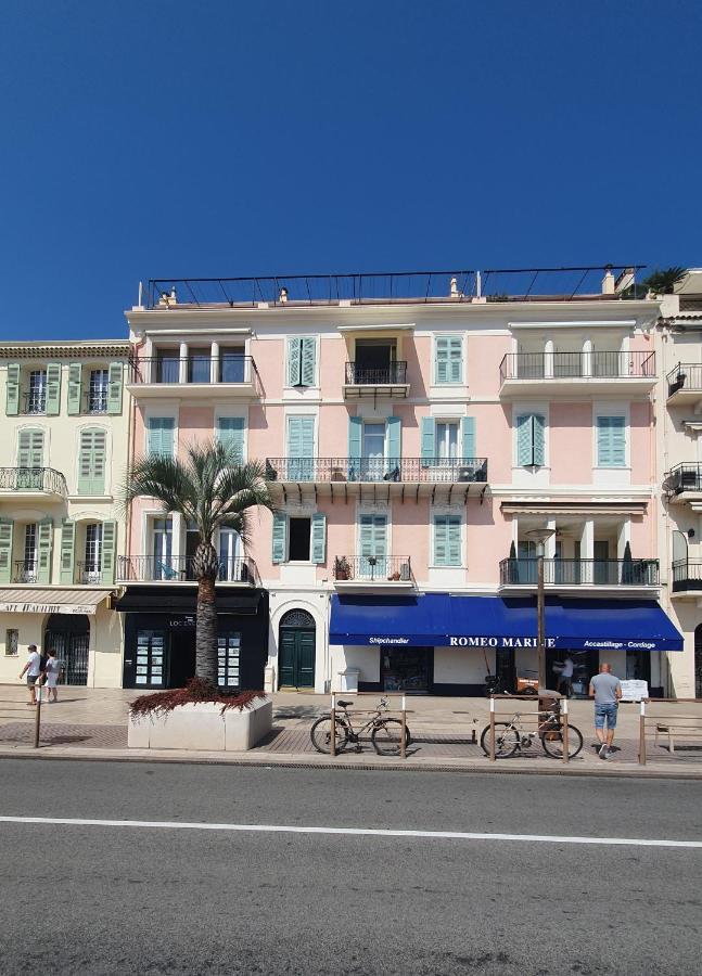 Apartment Bel Typique Proche Du Palais Et Plages *