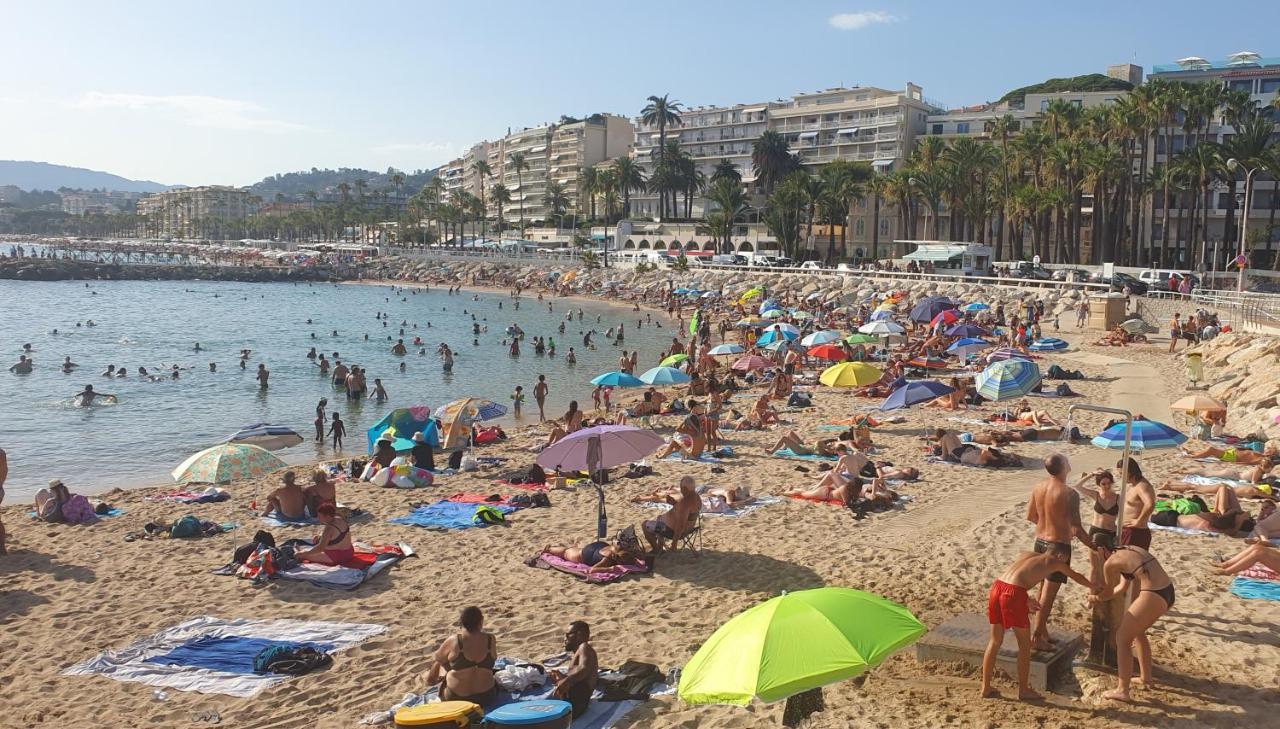 Bel Typique Proche Du Palais Et Plages Apartment Cannes